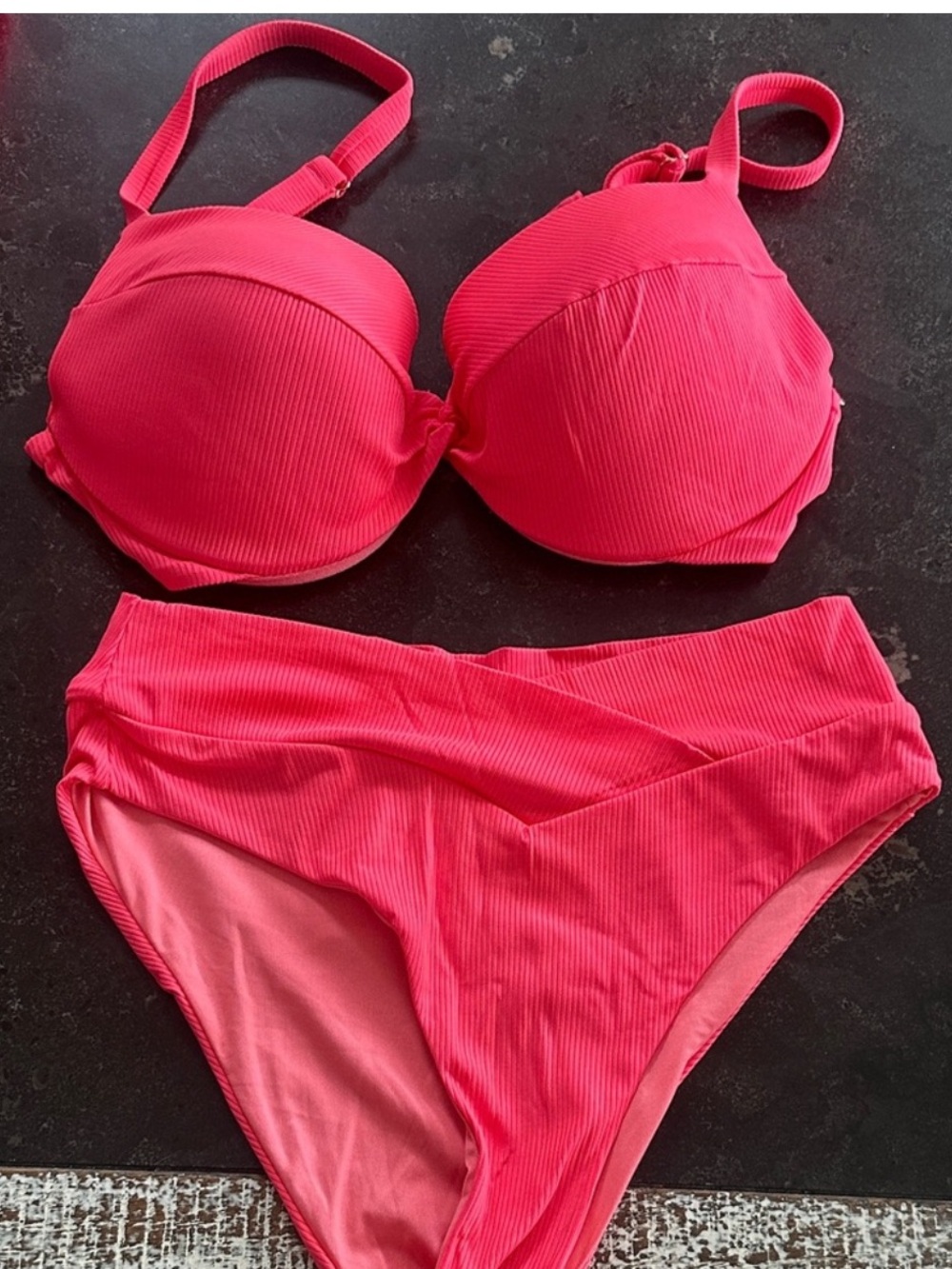 BNWOT VS PUSH-UP BIKINI